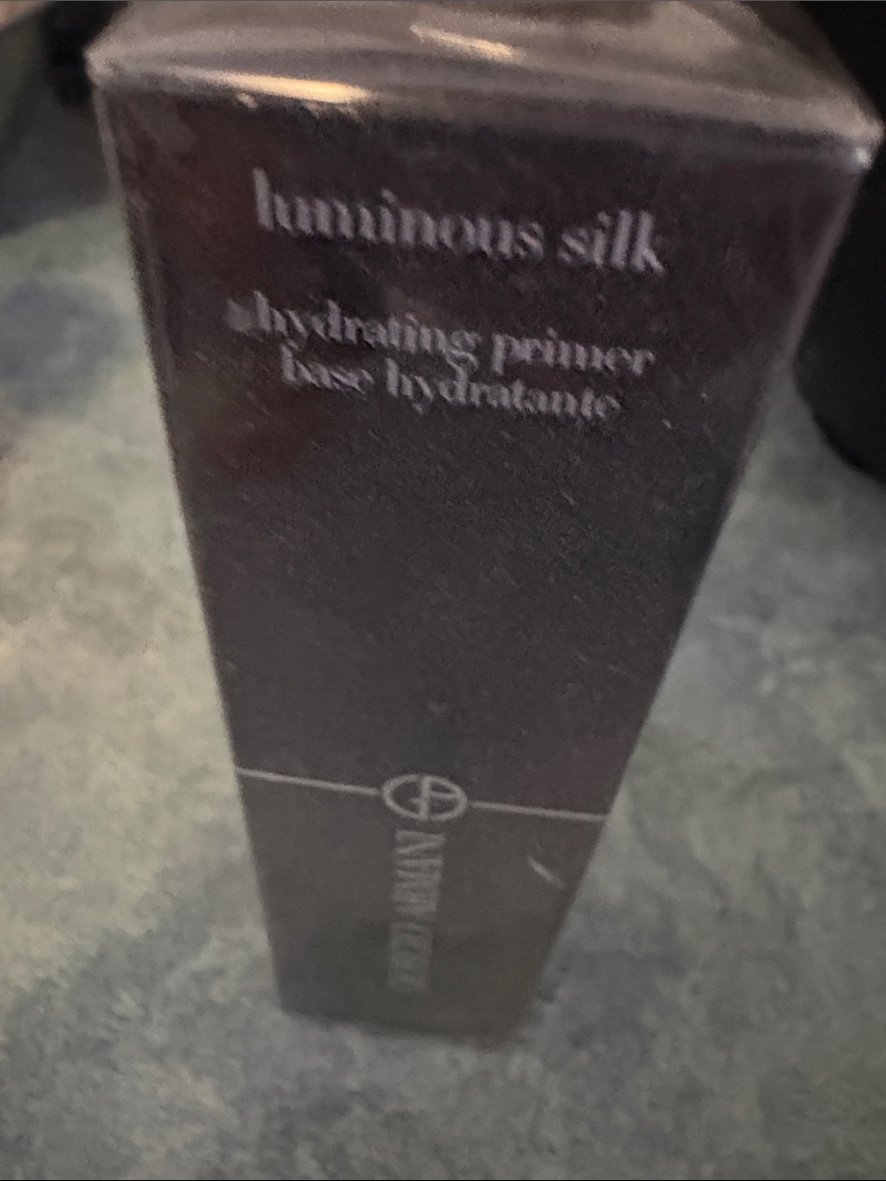 Giorgio Armani Luminous Silk Hydrating Primer — New In Box